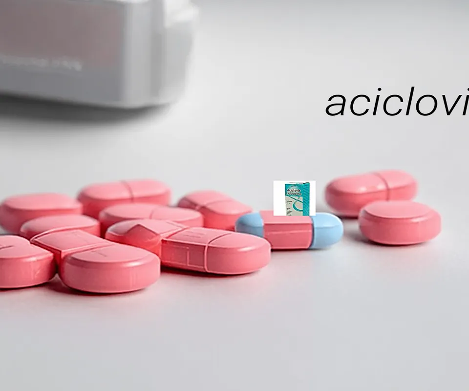 Aciclovir ricetta medica